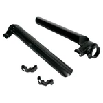 Ufo Plastics Fork Slider Protectors - Black KT03025001. Fixed Price $37.65.