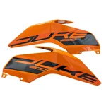 Ktm Tank Cover Orange & Decal Fits Duke 200 BS6 For. Fixed Price $230.21.