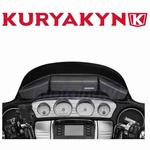 Kuryakyn 5261 Batwing Fairing For Luggage Bags/pouches Dash Storage Km. Fixed Price $101.99.