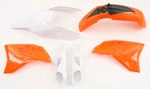 Acerbis 2205290145 Full Plastic Kit Orange Fits Various Ktm 2008-2011. Fixed Price $156.52.