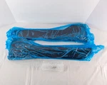 Polaris Ranger Door Accent Left Side Right Black 5453999 5454000 W/screws. Fixed Price $29.95.