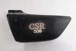 Kawasaki Ltd 305 Left Side Battery Frame Cover Fairing Oem. Fixed Price $27.26.