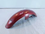 Honda VT600C Shadow Vlx Deluxe Red Front Wheel Cover Fender Guard. Fixed Price $99.95.