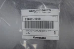 Kawasaki Oem Meter Cover Bracket 23062-1238. Fixed Price $46.65.