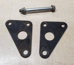 Honda 50353-413-000 Upper Engine Mounts Brackets CB400 Hawk CM400 CM450 1978-83. Fixed Price $15.74.