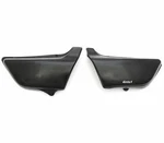 Side Cover Set Kawasaki KZ1000/LTD 1977-1980. Fixed Price $163.95.