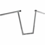 Usa 16" Ape Hangers Led's Inch Chrome Handlebars Paughco Harley H41Z16C. Fixed Price $179.97.
