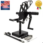 For Yamaha MT-07 FZ07 MT07 2013-2024 Fxcnc Footpegs Rearset Pedals Aluminum. Fixed Price $115.33.