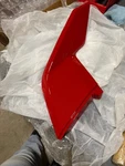 Polaris Wing Front Upper Right Slingshot Red #5454972-676 **new**. Fixed Price $200.00.
