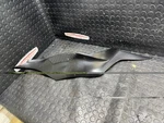 2024 19-24 Kawasaki Ninja ZX6R Left Side Fairing Cowl Tank Black Oem Mid Trim. Fixed Price $41.99.