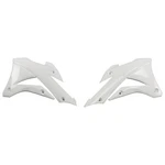 Radiator Cover Ufo Plast 2-PIECE White Oem. Fixed Price $51.97.