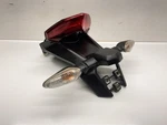 License Plate Holder With Turning Signals/tail Light 2013 Ducati Multi Strata 12. Fixed Price $269.99.