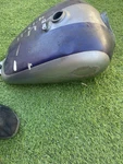 Honda Vt Shadow Petrol Gas Fuel Tank. Fixed Price $95.00.