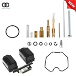 Carburetor Rebuild Kit With Float & Jets For Honda 1998 - 2004. Fixed Price $10.57.