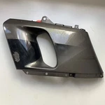 Original Side Fairing, Middle Left, Kawasaki Zzr 600, Manufactured 93-01, 55028-1293. Fixed Price $34.57.