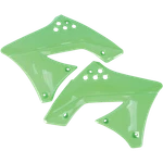 Ufo Plastics KA04712-026 Radiator Covers, Green. Fixed Price $63.99.