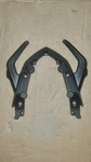 Bmw F900R Passenger Handles 8409642. Fixed Price $220.00.