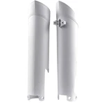 Acerbis Fork Cover Set - White 2113750002. Fixed Price $32.07.