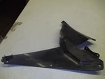 Honda 64375-MELA Front Left Inner Cowl Fair Cover Black Plastic *free Shipping*. Fixed Price $13.99.