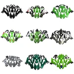 Ntu Abs Bodywork For Kawasaki Ninja ZX10R 2021-2026 ZX-10R Injection Fairings. Fixed Price $579.99.