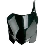 Ufo Plastics Front Number Plate '09 CRF450 Black HO04639-001. Fixed Price $33.84.