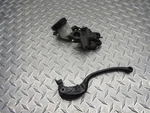 2024 24-25 Kawasaki ZX636 ZX6R Ninja Front Brake Master Cylinder Lever Right. Fixed Price $120.85.
