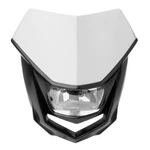 Headlight Mask Polisport Halo White/black. Fixed Price $103.03.