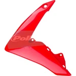 Polisport Radiator Shrouds Red 8416200001. Fixed Price $29.58.
