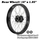 Tarazon 1.85X16" Cnc Rear Wheel For Sur-ron Light Bee Lbx Segway X160 X260. Fixed Price $297.90.