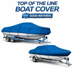 Bayliner 1700 Capri Br Boat 1992-1997 Heavy-duty Trailerable Covers. Fixed Price $174.94.