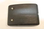 Dyna Battery Cover Wrinkle Black #66366-06 Harley Davidson. Fixed Price $100.00.