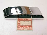 Oem Kawasaki 36029-002 Triming Side Right Cover KZ400 Nos Scratches. Fixed Price $55.97.