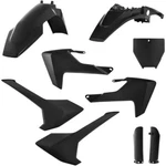 Acerbis Full Replacement Body Kit - Black 2731980001. Fixed Price $161.71.