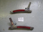 Honda VT500C Shadow Rear Grab Rails. Fixed Price $73.99.