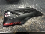 Oem Ducati 48013761A Left Side Lower Half Fairing 899 1199 Panigale V2. Fixed Price $99.99.