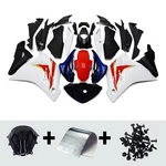 Red White Fairing Kit For Honda CBR250R 2011-2016 Abs Plastic Injection Bodywork. Fixed Price $476.95.