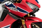 Puig 9729N Sport Side Spoilers Black Fits 2017+ Honda CBR1000RR. Fixed Price $240.37.