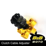 For Honda Xr 600/650 R/l 91-12 11 10 09 Motorcycle Clutch Cable Adjuster Gold. Fixed Price $17.87.