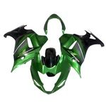 Green Grey Fairing Kit For Suzuki GSX650F Katana 2008-2013 Abs Plastic Bodywork. Fixed Price $310.95.