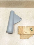 Honda CL175 K0 1968 Nos Right Headlight Mount Fork Cover Slopper #51 Arp E27. Fixed Price $22.50.