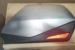 2025 Honda Goldwing GL1800 Right Saddlebag Lid Assembly Like New Silver. Fixed Price $199.00.