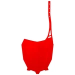 Ufo Front Number Plate Red For Honda CRF110F 2019-2026. Fixed Price $29.84.
