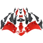 Plastic Red Black Bodywork For Honda CBR250R 2011-2016 12 13 14 15 Fairing Kit. Fixed Price $330.95.