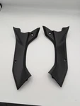 2017-2024 Yamaha R6 Dash Panel Lower Handle Inner Cover Fairing. Fixed Price $80.00.