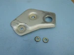 2001 Honda XR400R Rear Brake Master Cylinder Guard Pivot Plate. Fixed Price $14.99.