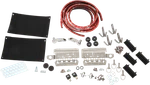 Drag Specialties 3501-1152 Saddlebag/lid Hardware Kit Complete .... Fixed Price $475.81.