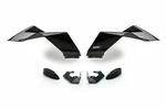 Puig Gp Front Spoiler Black #20523N For Yamaha YZF-R1/YZF-R1M 2020-2023. Fixed Price $277.11.