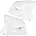 Ufo Radiator Shrouds White Rm SU03987-041. Fixed Price $47.90.