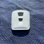 2006 - 2007 Honda CBR1000RR Rear Passenger Seat Cover Cowl Fairing White. Fixed Price $40.99.