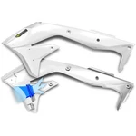 Cycra Powerflow Radiator Shrouds White 1CYC-1867-42CL77. Fixed Price $64.97.